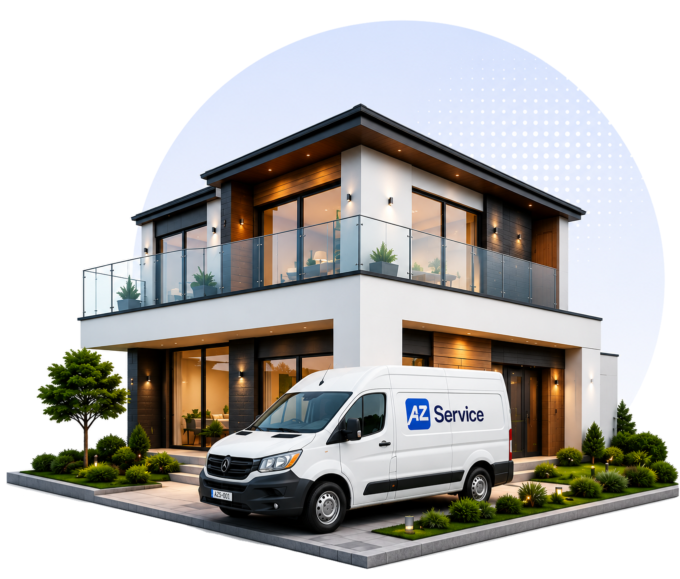 AZ Service Home